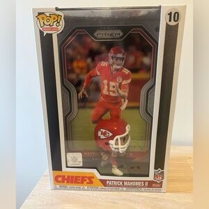 Patrick Mahomes POP Bobblehead